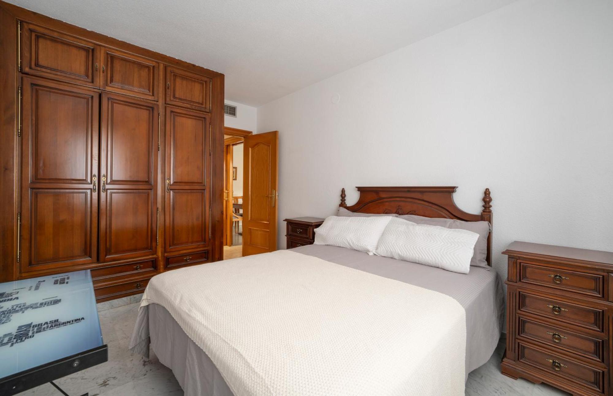 El Balcon De Plaza De Toros - Granada Apartment Exterior photo