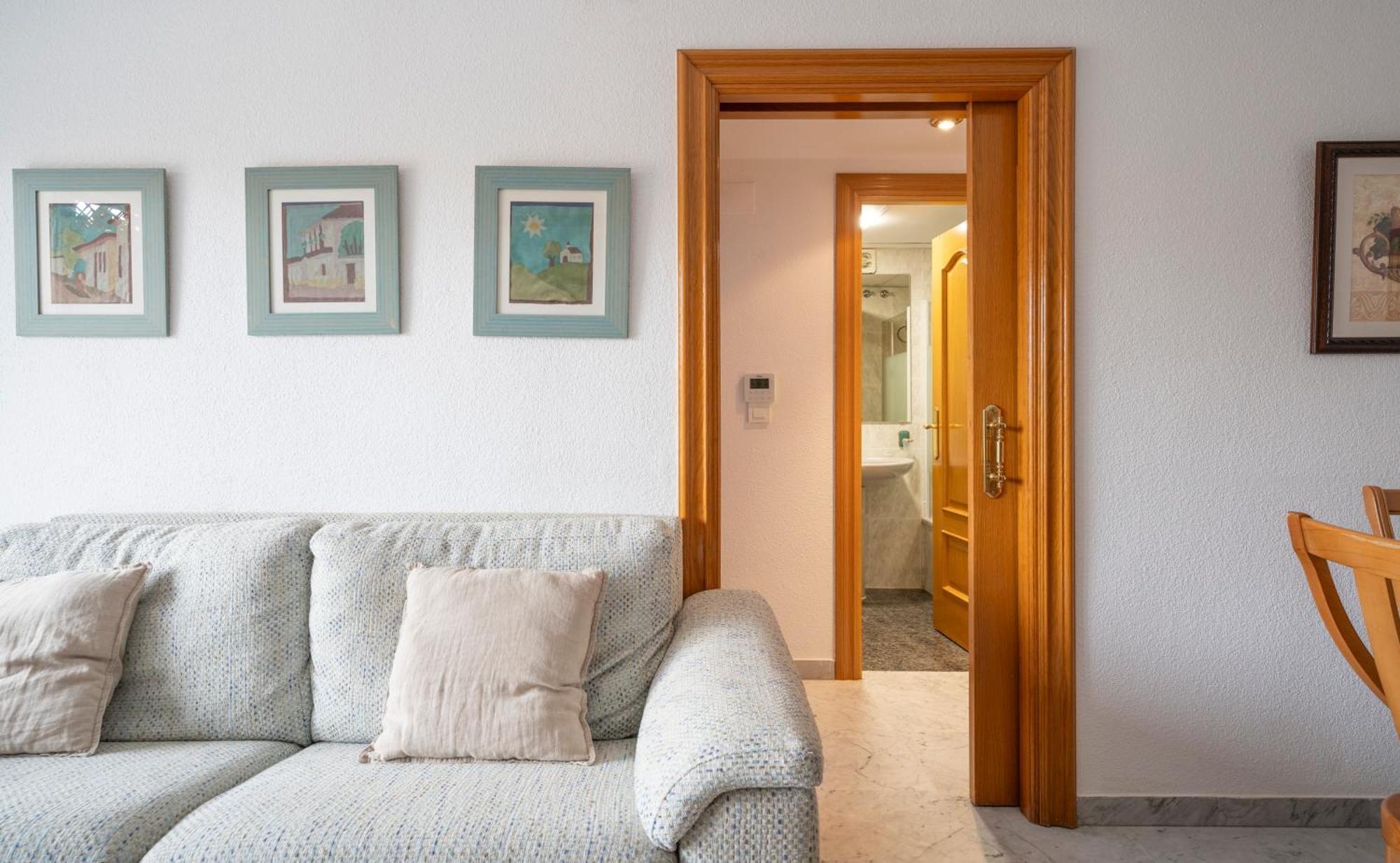 El Balcon De Plaza De Toros - Granada Apartment Exterior photo