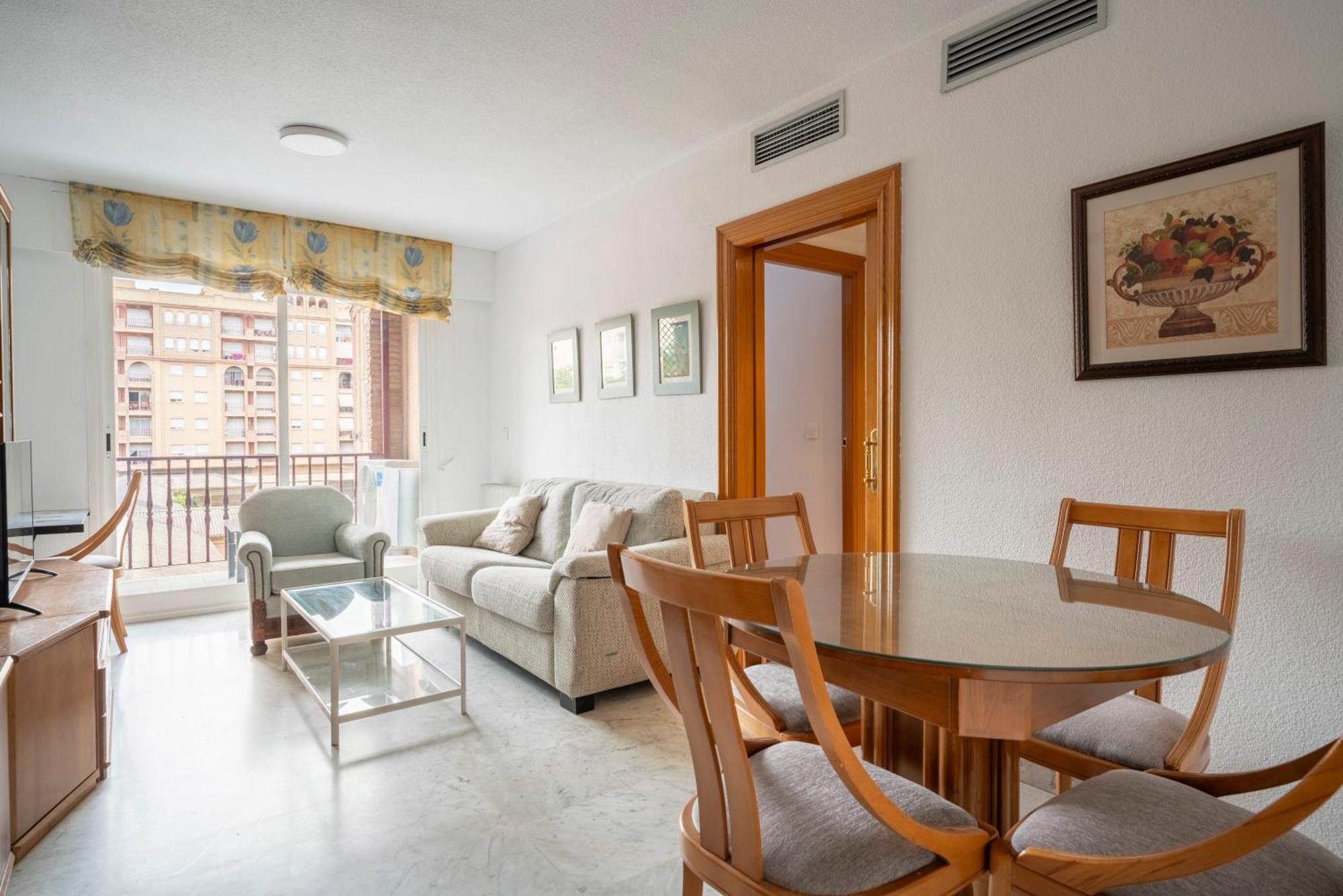 El Balcon De Plaza De Toros - Granada Apartment Exterior photo