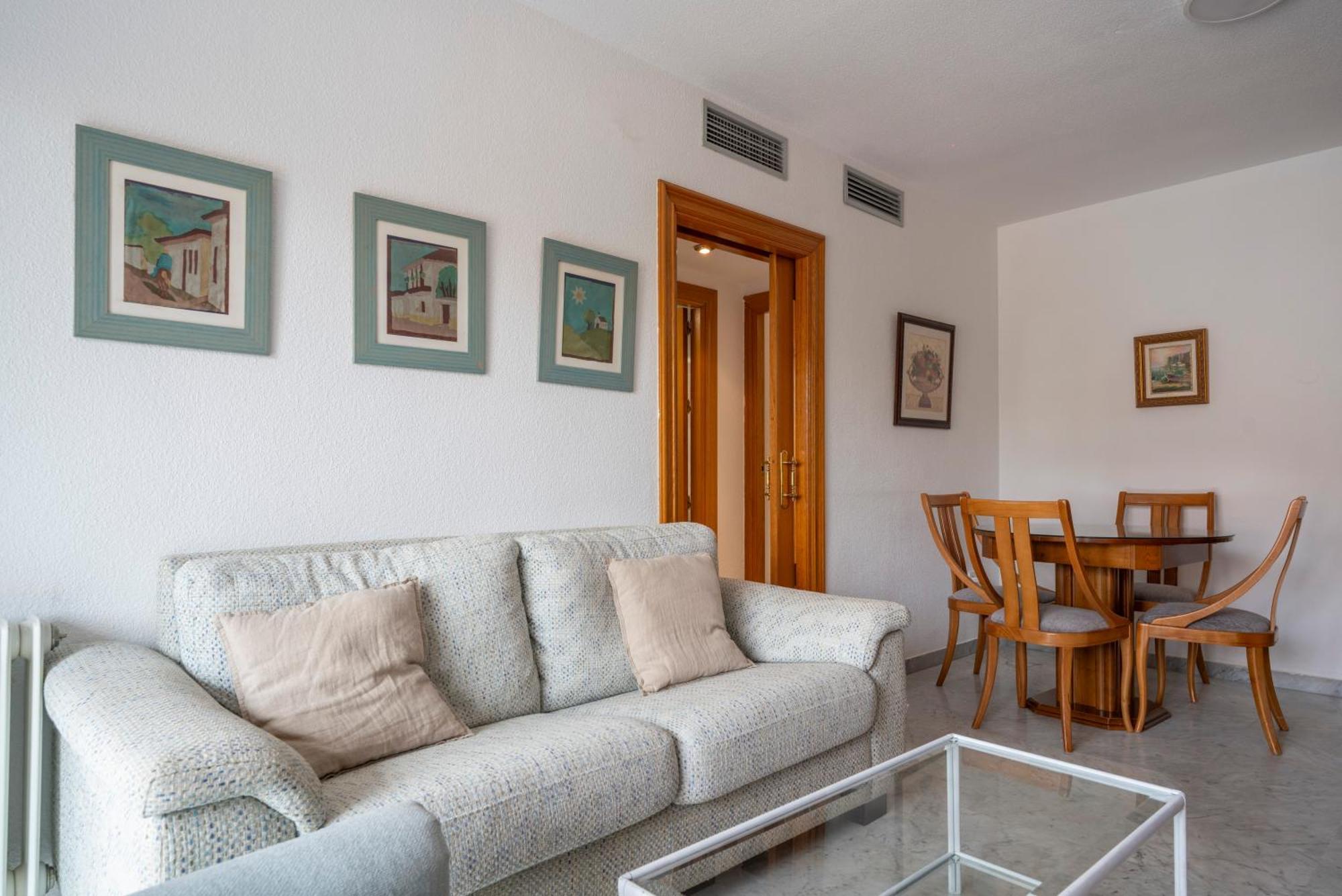 El Balcon De Plaza De Toros - Granada Apartment Exterior photo