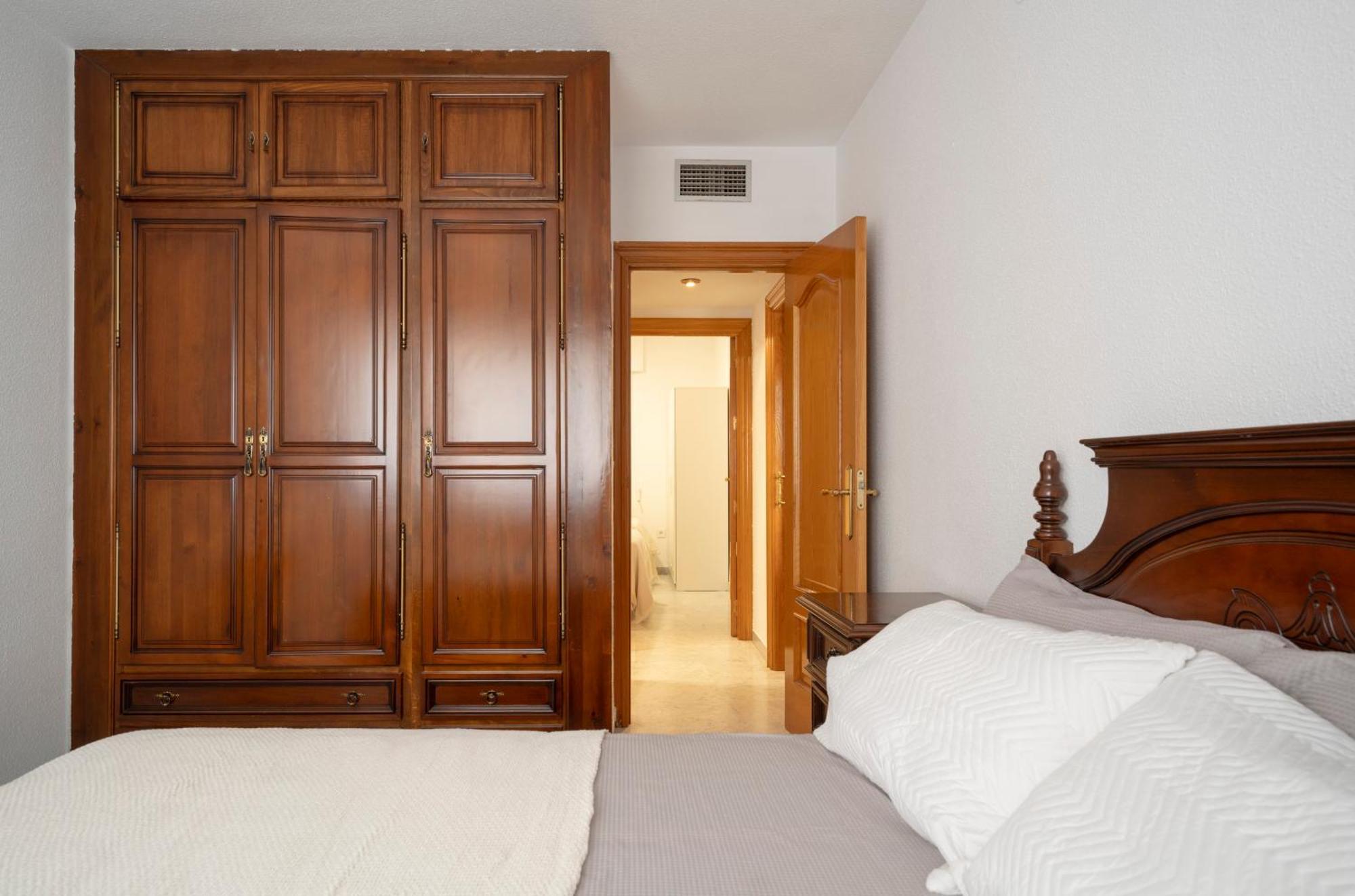 El Balcon De Plaza De Toros - Granada Apartment Exterior photo